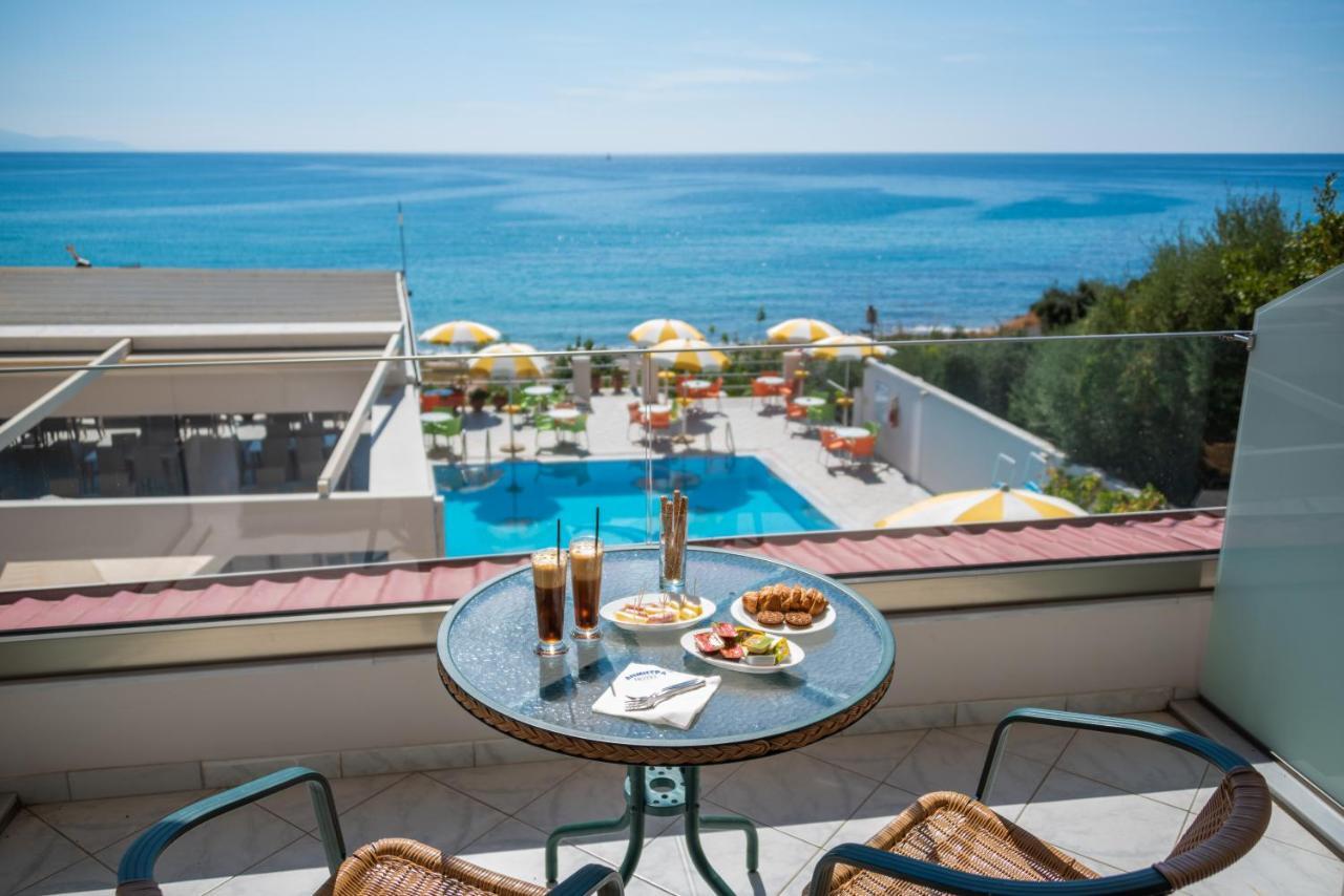 Hotel Dimitra Lygia  Exterior foto