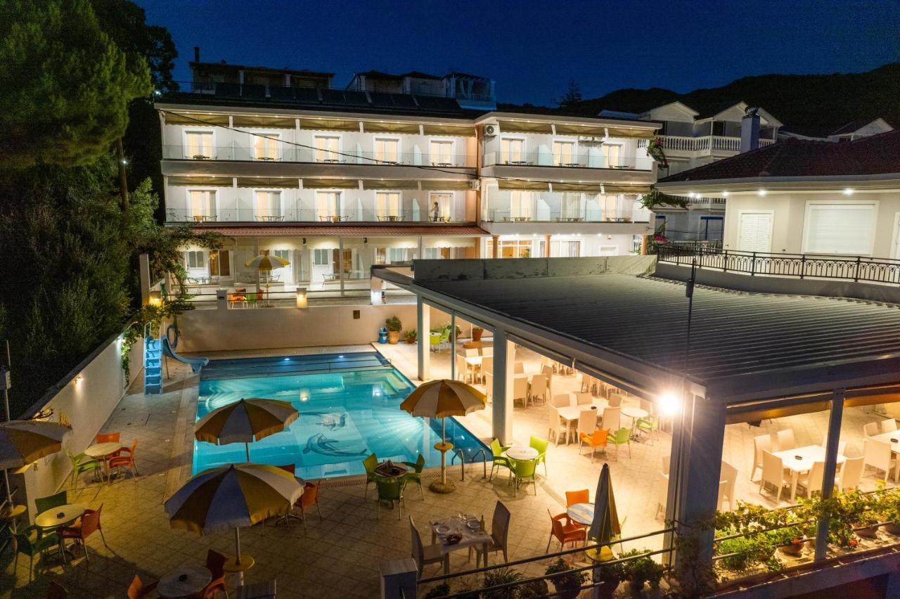 Hotel Dimitra Lygia  Exterior foto