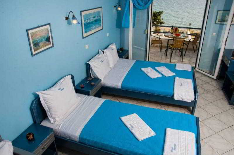 Hotel Dimitra Lygia  Exterior foto